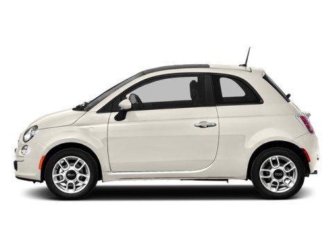 used 2016 FIAT 500 car