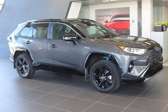 used 2020 Toyota RAV4 Hybrid car, priced at $30,632