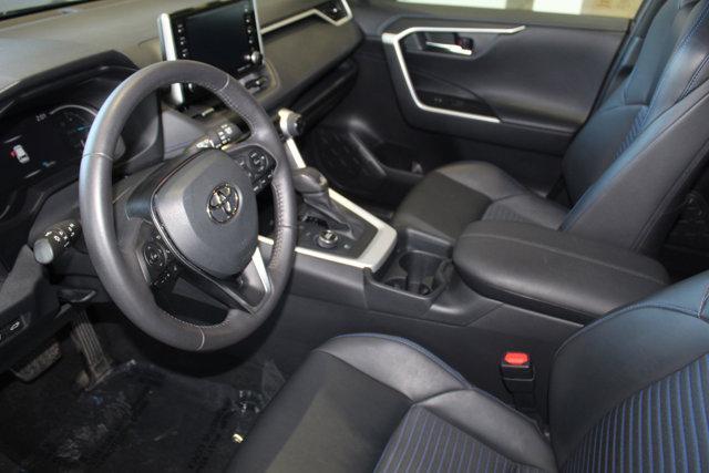 used 2020 Toyota RAV4 Hybrid car, priced at $30,632