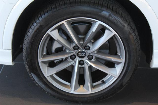 used 2024 Audi Q3 car, priced at $36,235