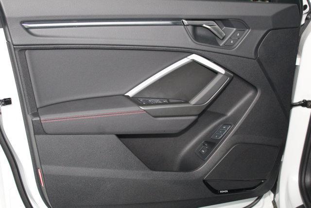 new 2025 Audi Q3 car