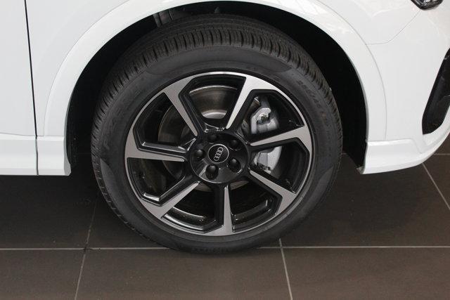 new 2025 Audi Q3 car