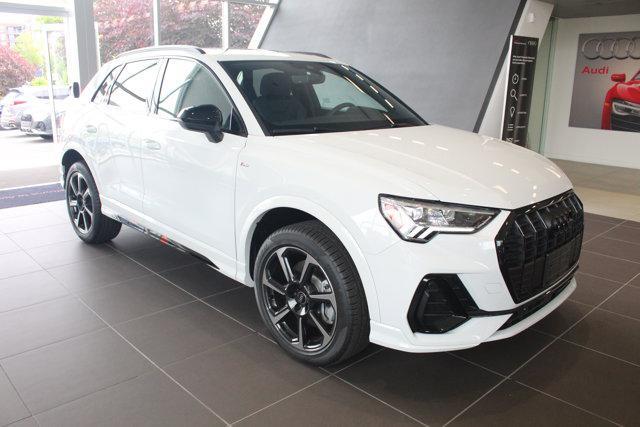 new 2025 Audi Q3 car