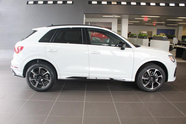 new 2025 Audi Q3 car