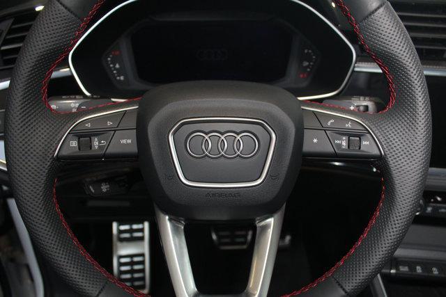 new 2025 Audi Q3 car, priced at $47,200