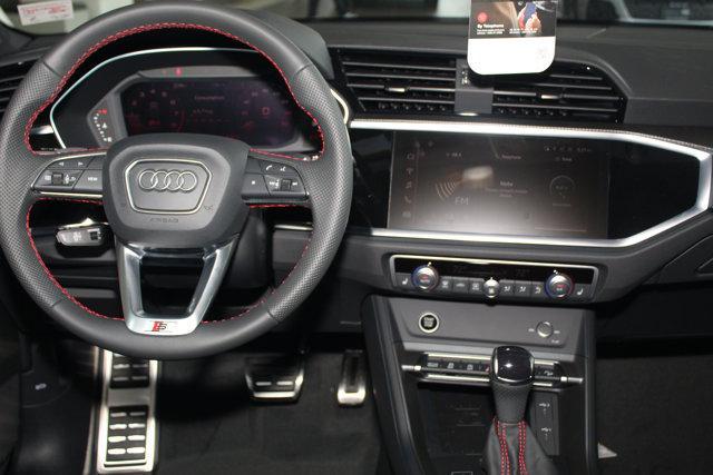 new 2025 Audi Q3 car, priced at $47,200