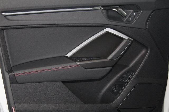 new 2025 Audi Q3 car, priced at $47,200