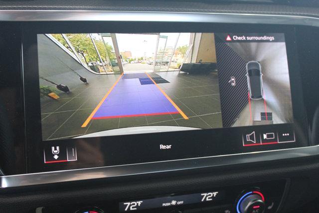 new 2025 Audi Q3 car, priced at $47,200