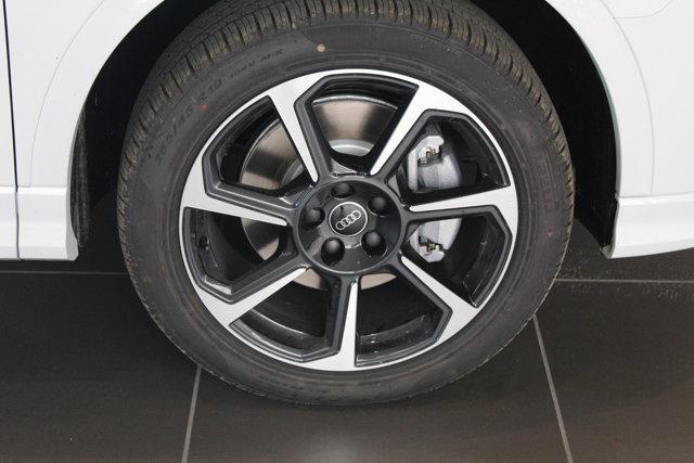 new 2025 Audi Q3 car, priced at $47,200