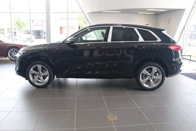 new 2025 Audi Q5 car, priced at $58,320