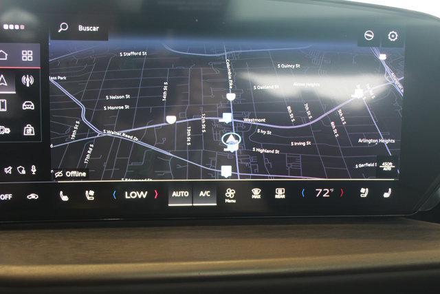 new 2025 Audi Q5 car, priced at $58,320
