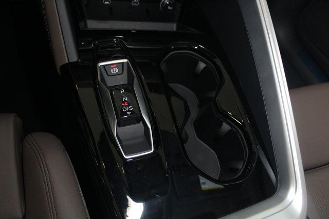new 2025 Audi Q5 car, priced at $58,320
