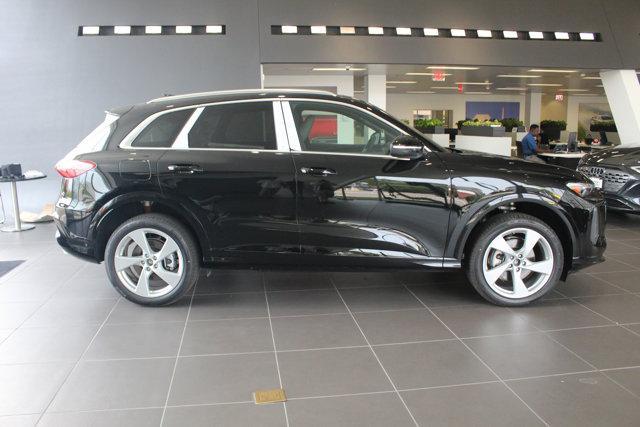 new 2025 Audi Q5 car, priced at $58,320