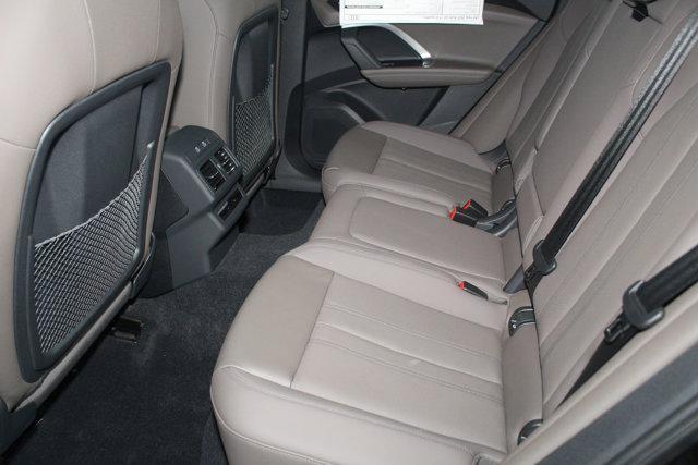new 2025 Audi Q5 car, priced at $58,320