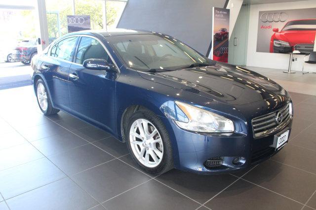 used 2014 Nissan Maxima car, priced at $8,590