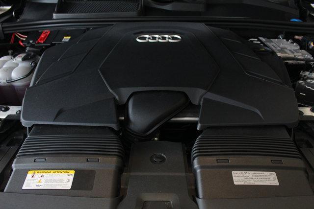 used 2025 Audi Q7 car, priced at $58,990