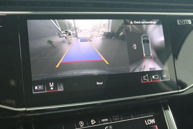 used 2025 Audi Q7 car, priced at $58,990