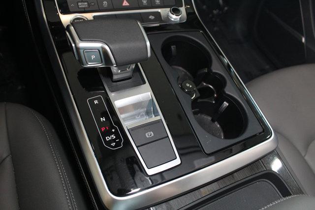 used 2025 Audi Q7 car, priced at $58,990