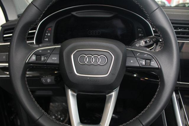 used 2025 Audi Q7 car, priced at $58,990
