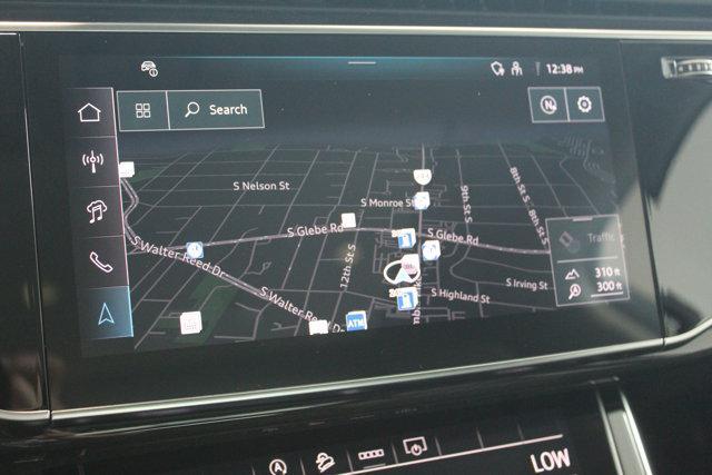 used 2025 Audi Q7 car, priced at $58,990