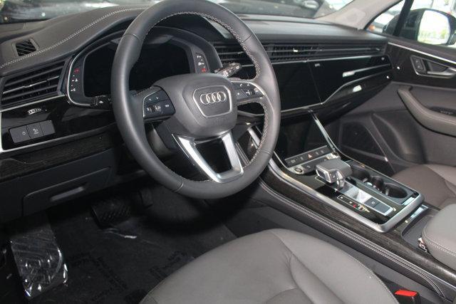 used 2025 Audi Q7 car, priced at $58,990