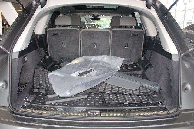 used 2025 Audi Q7 car, priced at $58,990