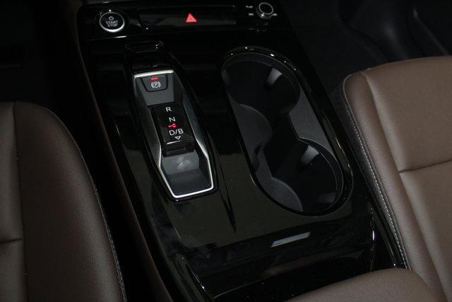 new 2025 Audi Q6 e-tron car, priced at $72,628