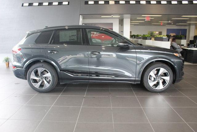 new 2025 Audi Q6 e-tron car, priced at $72,628