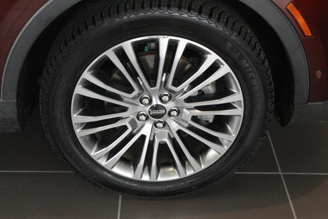 used 2016 Lincoln MKX car, priced at $13,490
