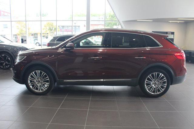 used 2016 Lincoln MKX car, priced at $13,490