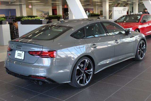 new 2025 Audi S5 car, priced at $71,685