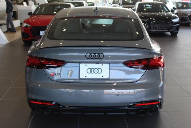 new 2025 Audi S5 car, priced at $71,685