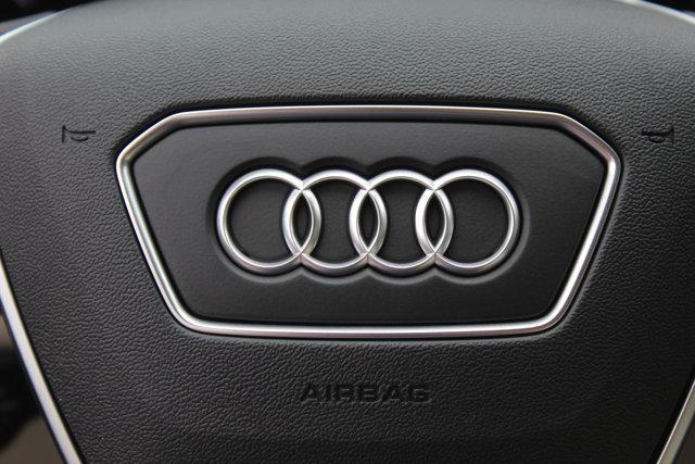 new 2025 Audi A6 car, priced at $68,988