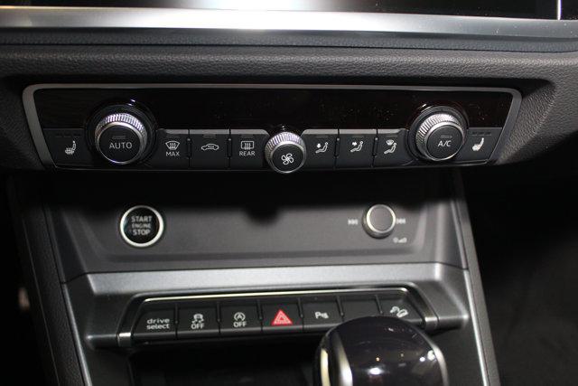 new 2025 Audi Q3 car, priced at $47,240