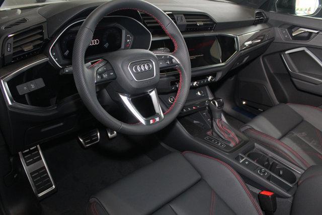 new 2025 Audi Q3 car, priced at $47,240