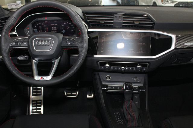 new 2025 Audi Q3 car, priced at $47,240