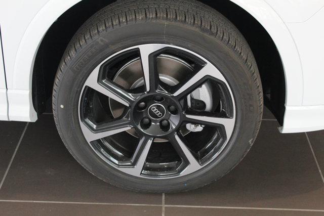 new 2025 Audi Q3 car, priced at $47,240