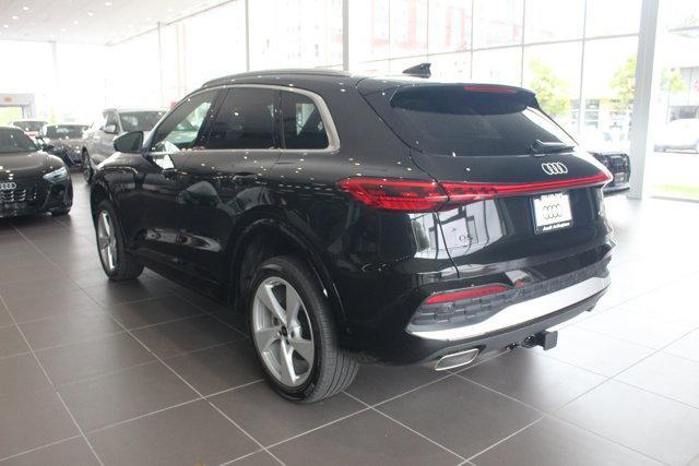new 2025 Audi Q5 car