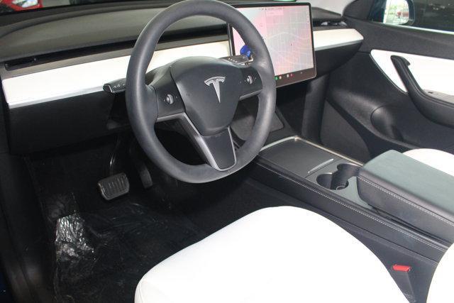 used 2021 Tesla Model Y car, priced at $27,225