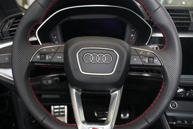 new 2025 Audi Q3 car