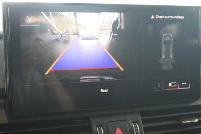 used 2025 Audi Q5 car, priced at $42,990