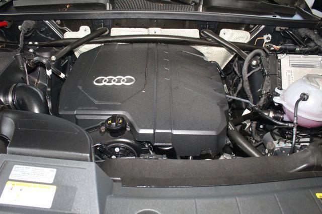 used 2025 Audi Q5 car, priced at $42,990