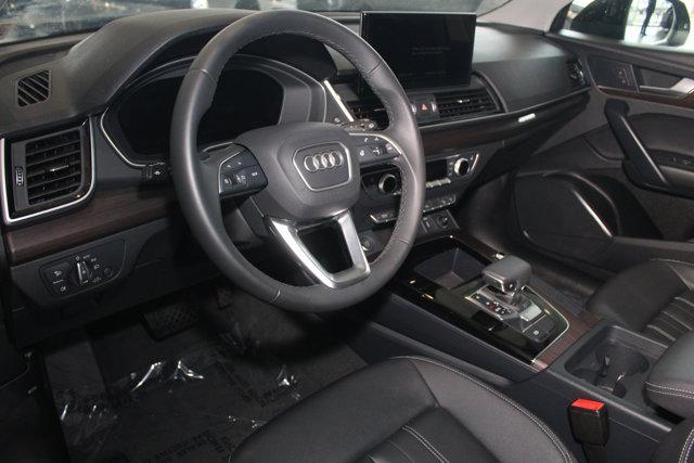 used 2025 Audi Q5 car, priced at $42,990