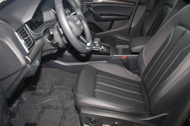 used 2025 Audi Q5 car, priced at $42,990