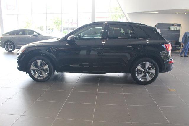 used 2025 Audi Q5 car, priced at $42,990