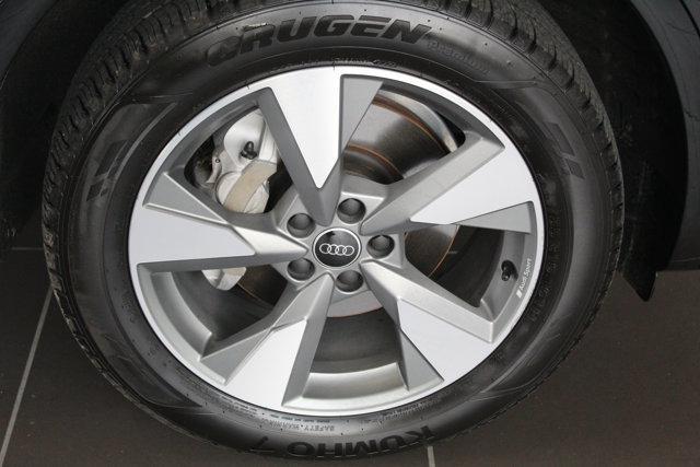 used 2025 Audi Q5 car, priced at $42,990
