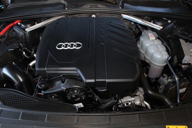 used 2021 Audi A5 car, priced at $30,625