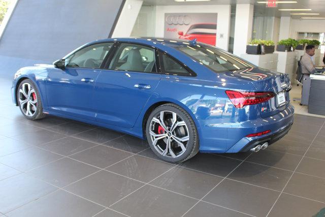 new 2025 Audi S6 car, priced at $94,230