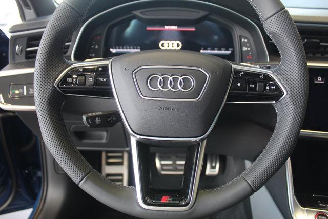 new 2025 Audi S6 car, priced at $94,230