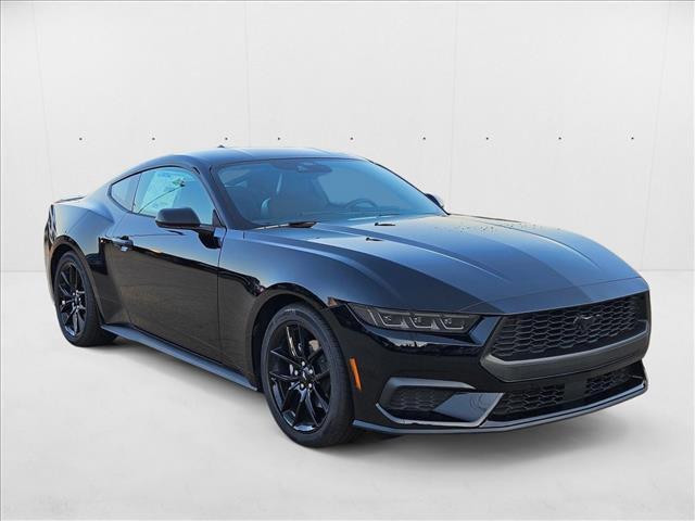 new 2025 Ford Mustang car, priced at $34,652